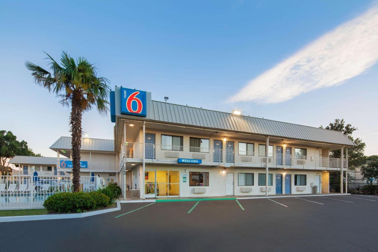 Motel 6-Woodland, Ca Sacramento Airport 외부 사진