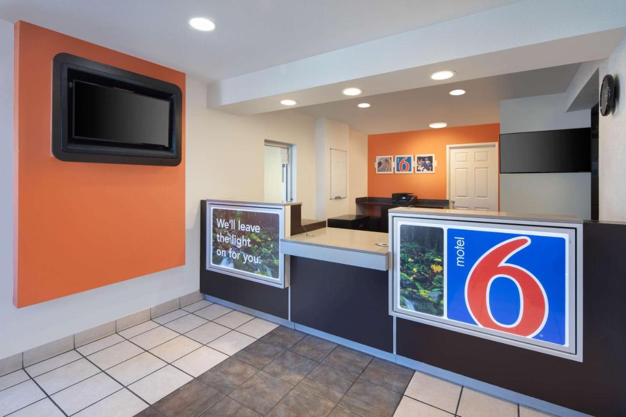Motel 6-Woodland, Ca Sacramento Airport 외부 사진