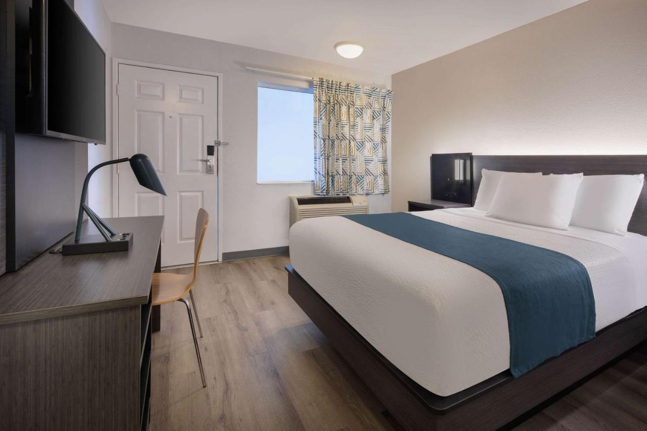 Motel 6-Woodland, Ca Sacramento Airport 외부 사진