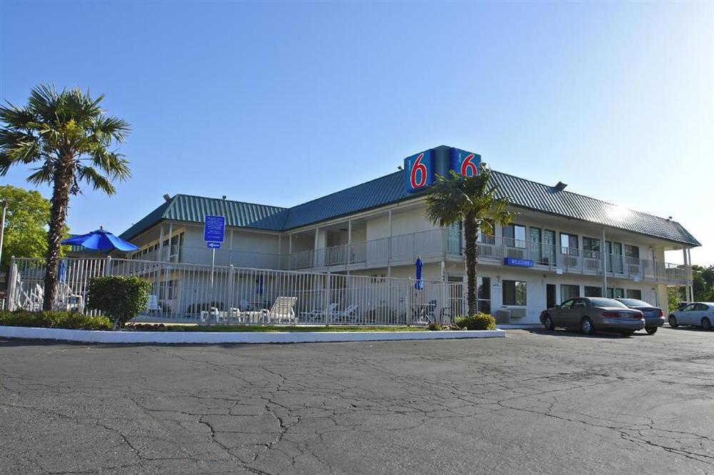 Motel 6-Woodland, Ca Sacramento Airport 외부 사진