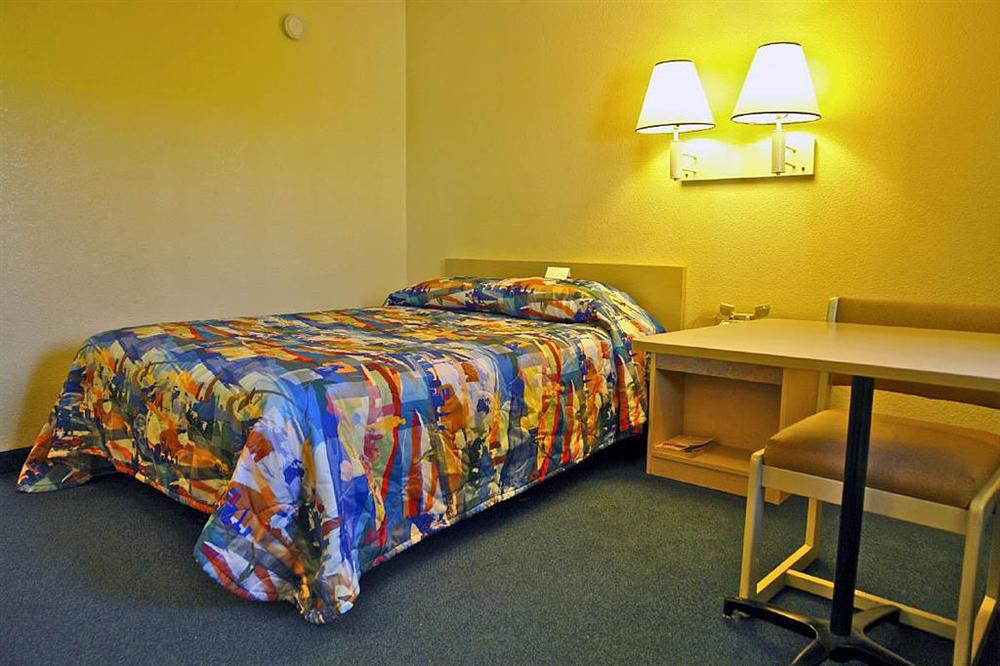 Motel 6-Woodland, Ca Sacramento Airport 객실 사진